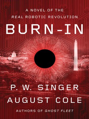 cover image of Burn-In